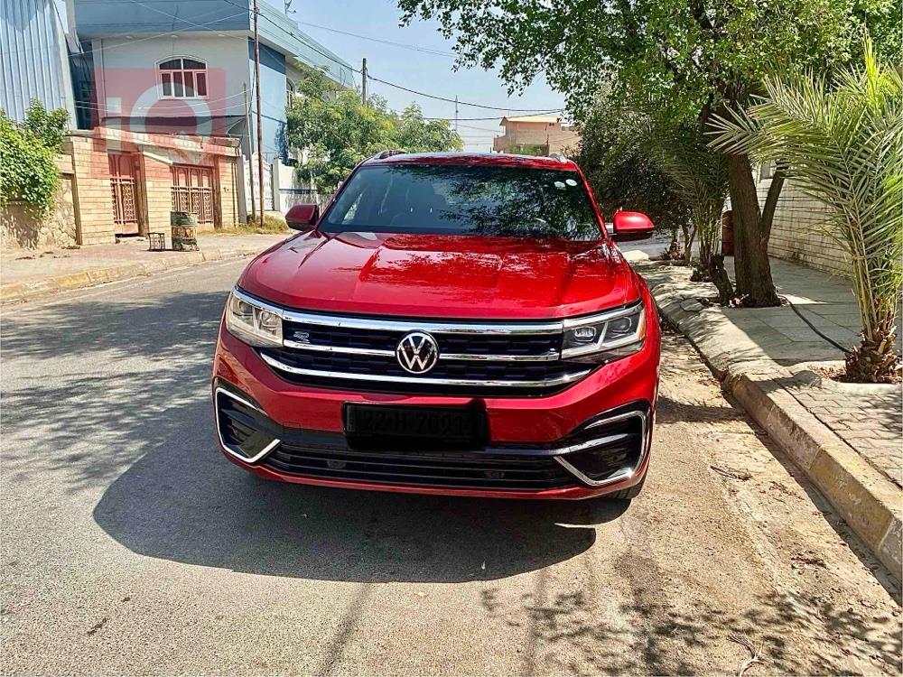 فولكسفاغن أطلس كروس سبورت